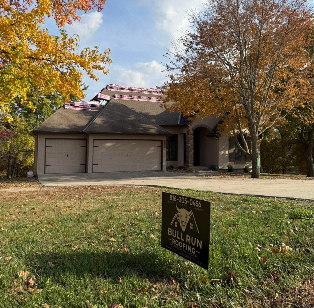 Roofing company in Kearney MO