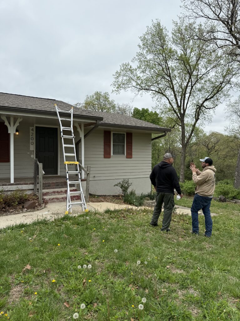 roofer in Excelsior Springs MO