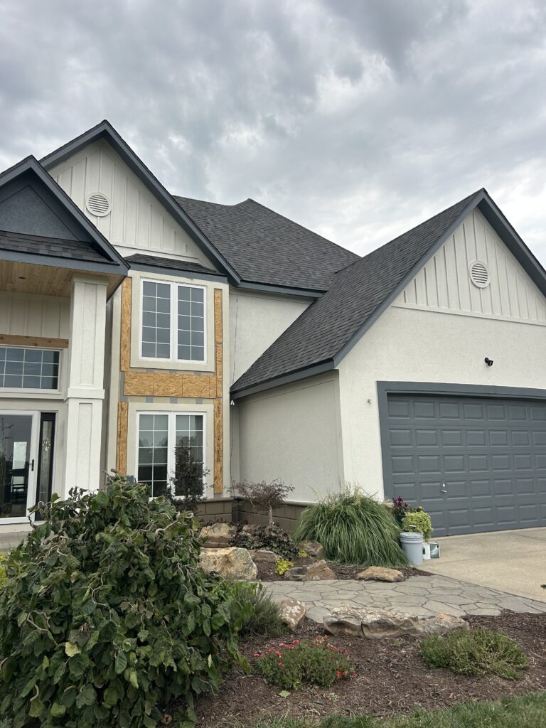 roofer in Parkville missouri