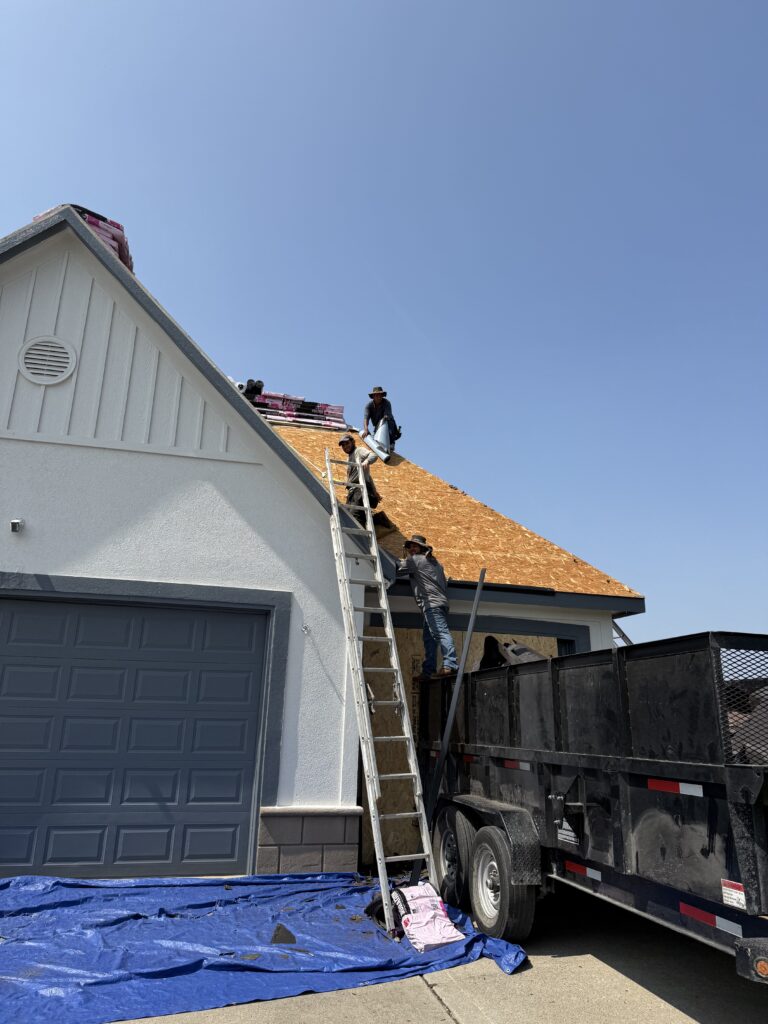 roofer in Orrick missouri