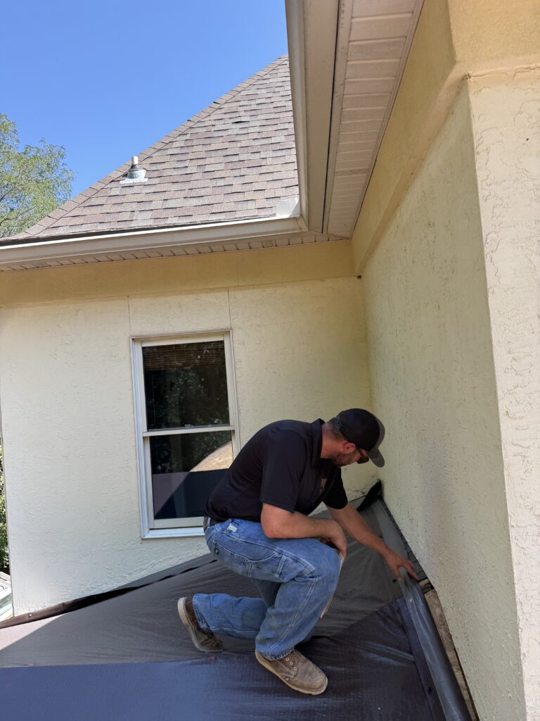 roofer in Richmond missouri