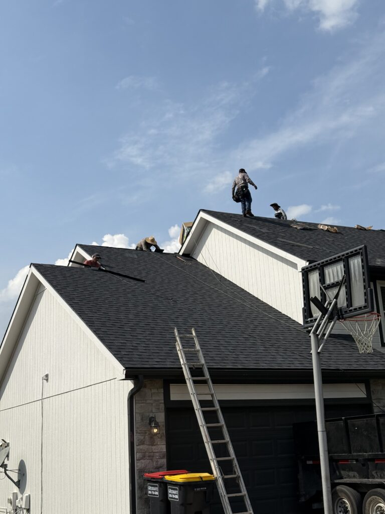 roofer in Kansas City missouri