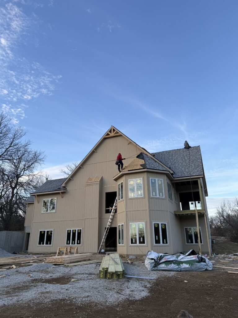 roofer in edgerton missouri