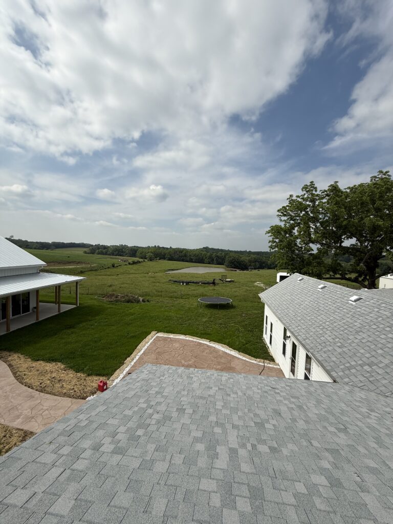 roofer in Cameron missouri