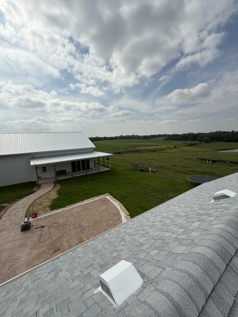 roofer in Platte City Missouri