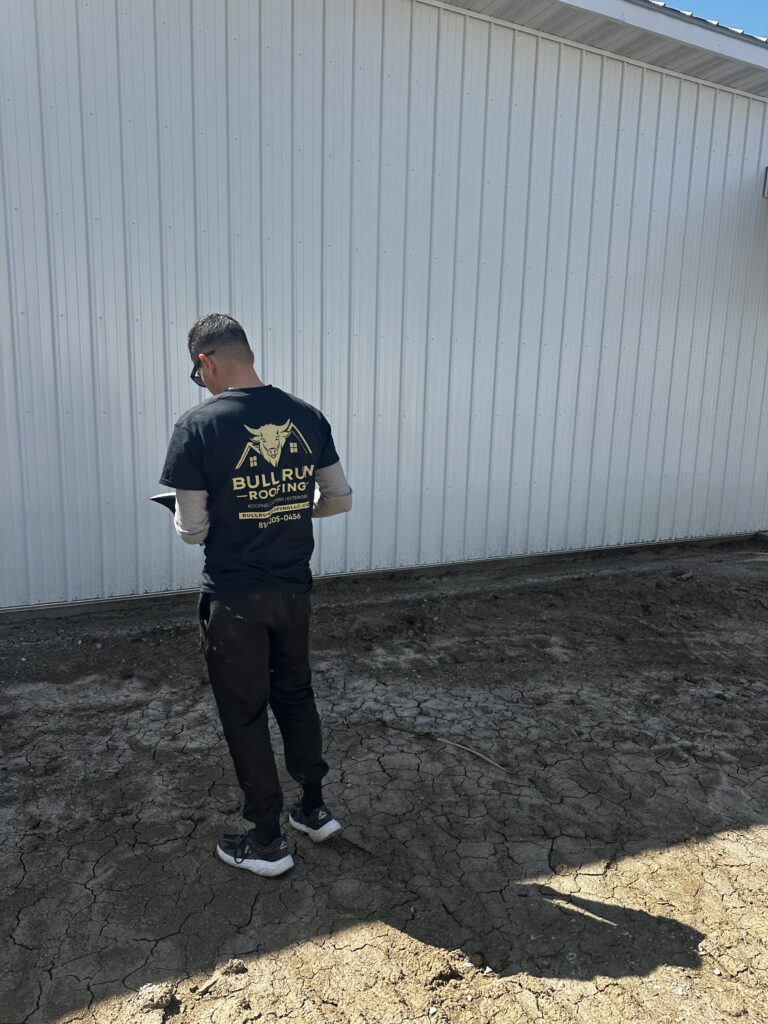 Roof Inspection In Kearney