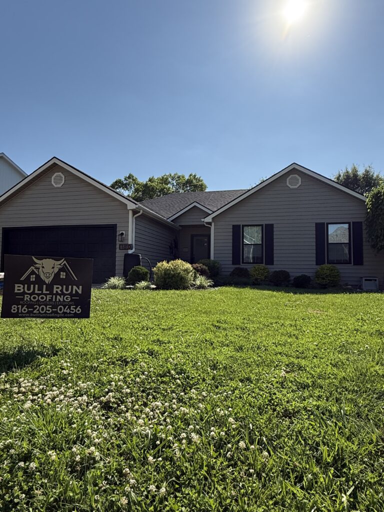 roofer in Independence missouri