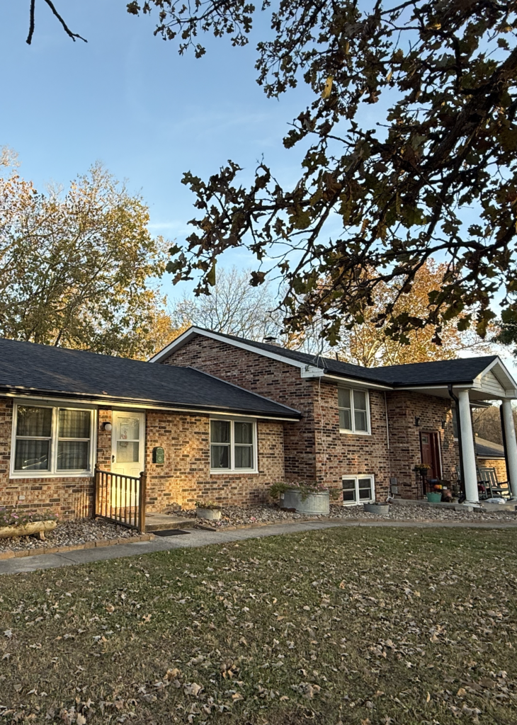 roofer in Weston missouri