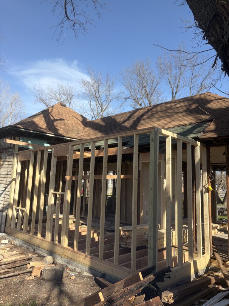 General contractor in Kearney MO